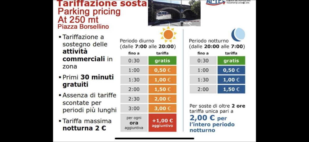 Duca Di Uzeda Luxury&style Bed & Breakfast Catania