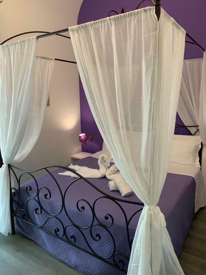 Bed & Breakfast Duca Di Uzeda Luxury&style